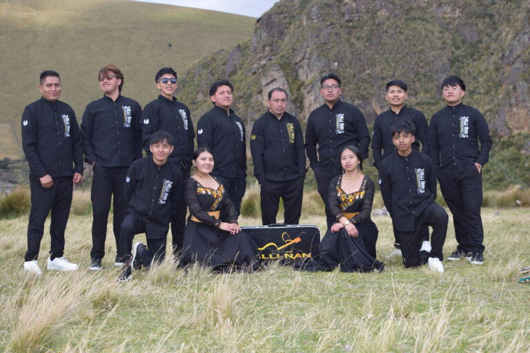 Grupo Alli Ñan Quito - Albha Films