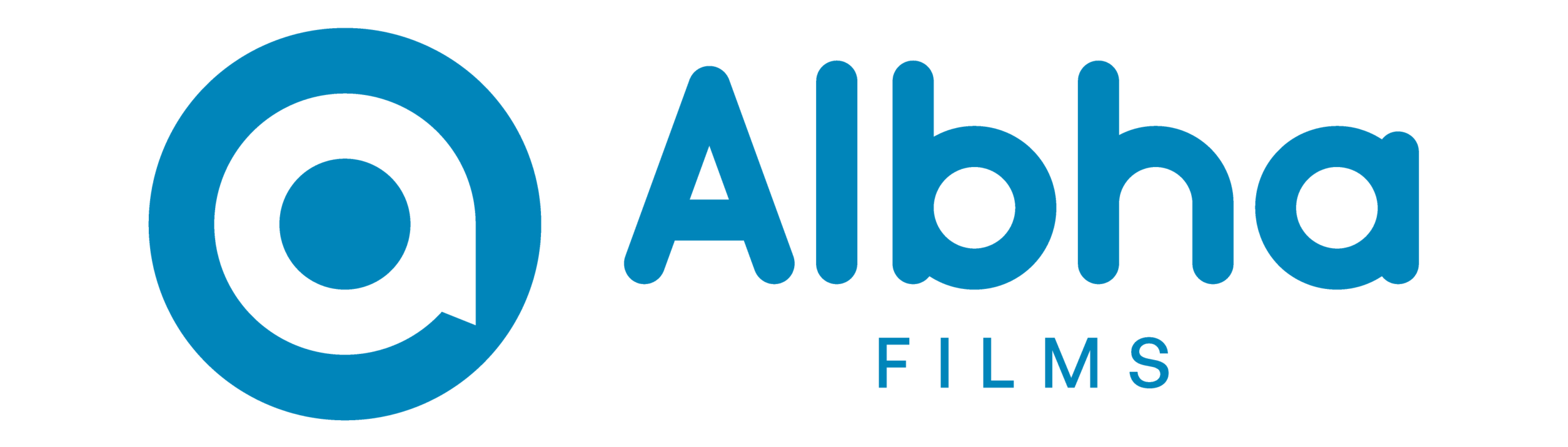 Albha Films Logo
